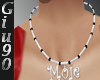 *G90* Moje Necklace