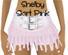 ~B~ Shelby Skirt Pink