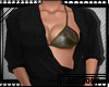 [AZ] Black Sexy Sweater