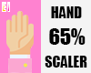 Hand Scaler 65%