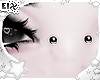 . black bridge piercing