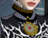 Bayonetta necklace