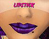 Lips PradaSML Purple
