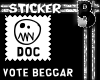 DOC Vote Beggar