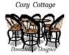cozy cottage dinning