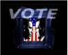 VOTE 2012 MALE  JACKET