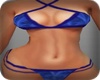 Bikini passion blue