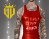 VV | Hungry Red (M)