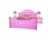 kate Pink Bed