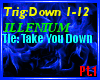 {OX}Take You Down pt1/2