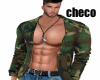 military jacket