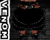 Strap  Baggy Shorts