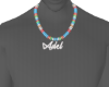 Adel Candy Necklace