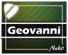 *NK* Geovanni (Sign)