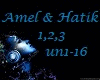 Amel & Hatik 1,2,3