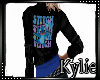 Stitch Jacket