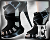 F: Black Heels