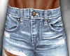 Tour Rip Jeans Blue Derv