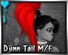 D~Djinn Tail: Red