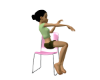 MA Chair Dance 04 Avatar