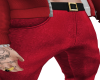 santa boy pants