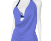 Dress Mini Blue_GD