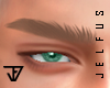 ♛J Blond Eyebrows