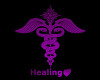 Healing Heart Tattoo