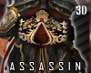 [3D] Assassin Creed Belt