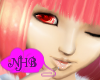 NHB = Purple Bunny Fur