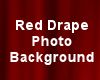 (MR) Red Drape Photo bk