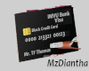 Hott (TF) Credit Card