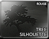 |2' Silhouette Tree