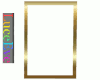 Gold 5 Pose Frame