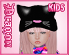 KIDS Kitty Hair-Pink