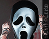 CC. Scream Mask
