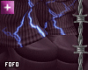 grunge animated boots