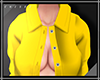 Lata Yellow Crop Jacket