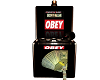 OBEY  ARCADE GAME