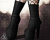 神. TV Slave Boots