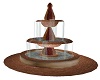 Copper fountain