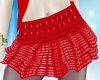 (BTVS)Red Mini Skirt