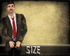 [S1ZE] Mr.Bean Suit