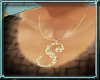 (7ot)Gold Necklace s