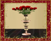 SB Roses Pedestal