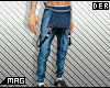 [MAG]Hot bib overalls