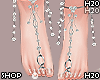 Feet Pearls