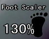 Foot Scaler 130%