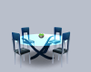 Animated Table Blue