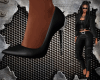 RAVEN black heels